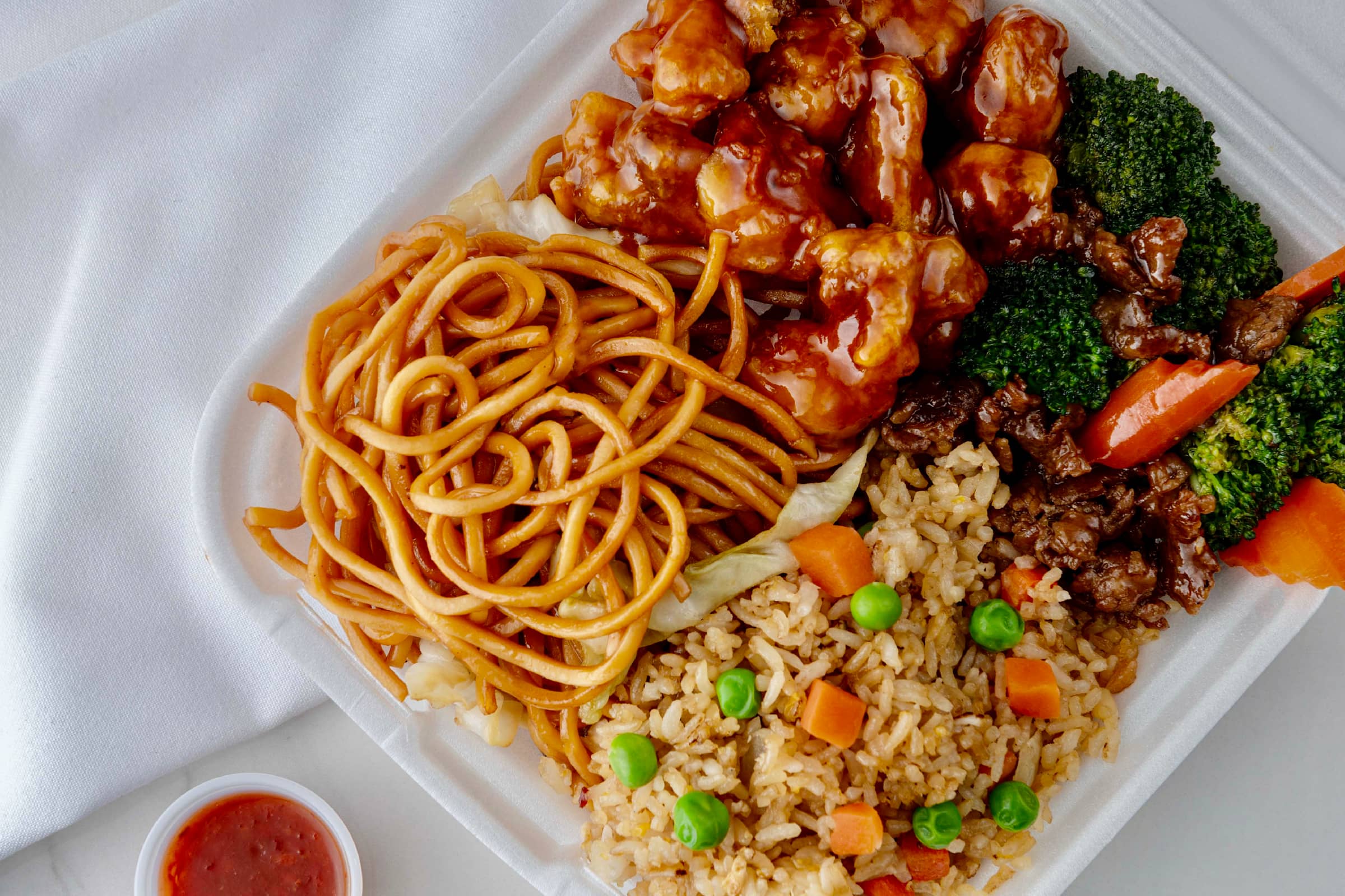 WOK COMBO A.