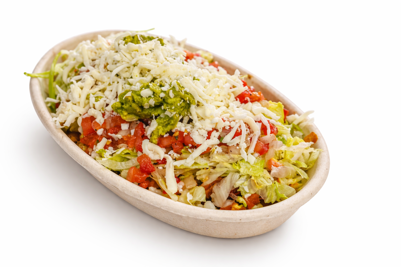 Burrito Bowl.