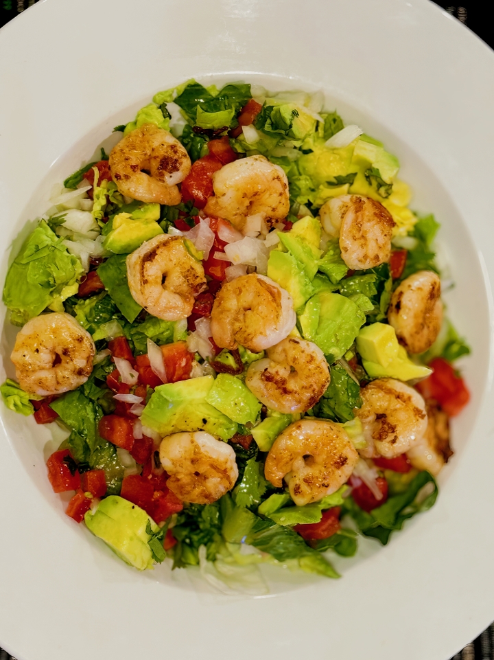 AVOCADO SALAD.