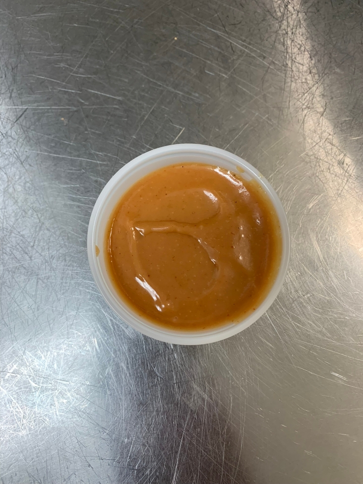Secret Sauce Cup.