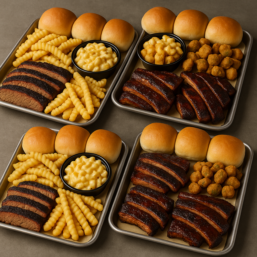 The Cali Family Pack.