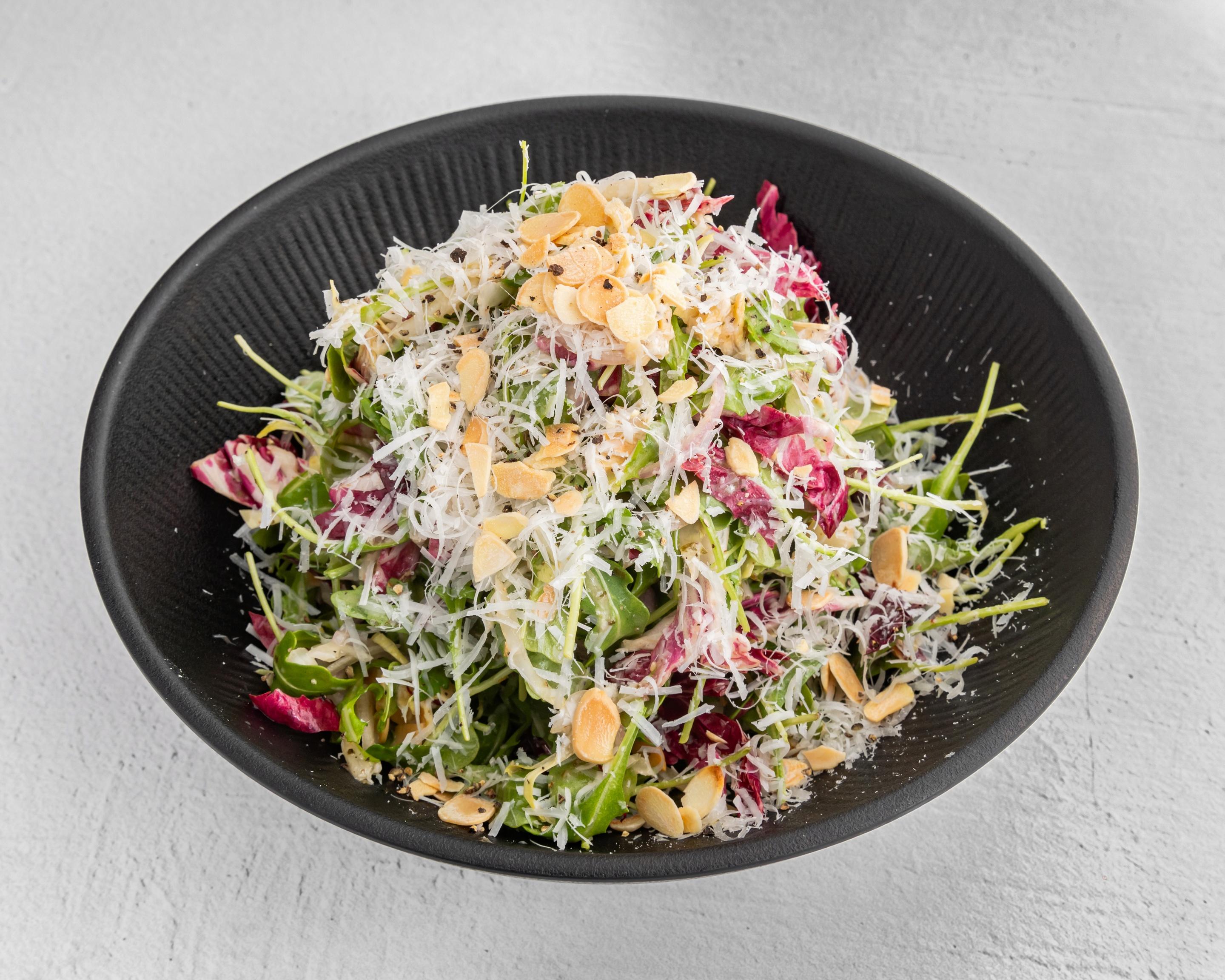 LG Arugula Salad.