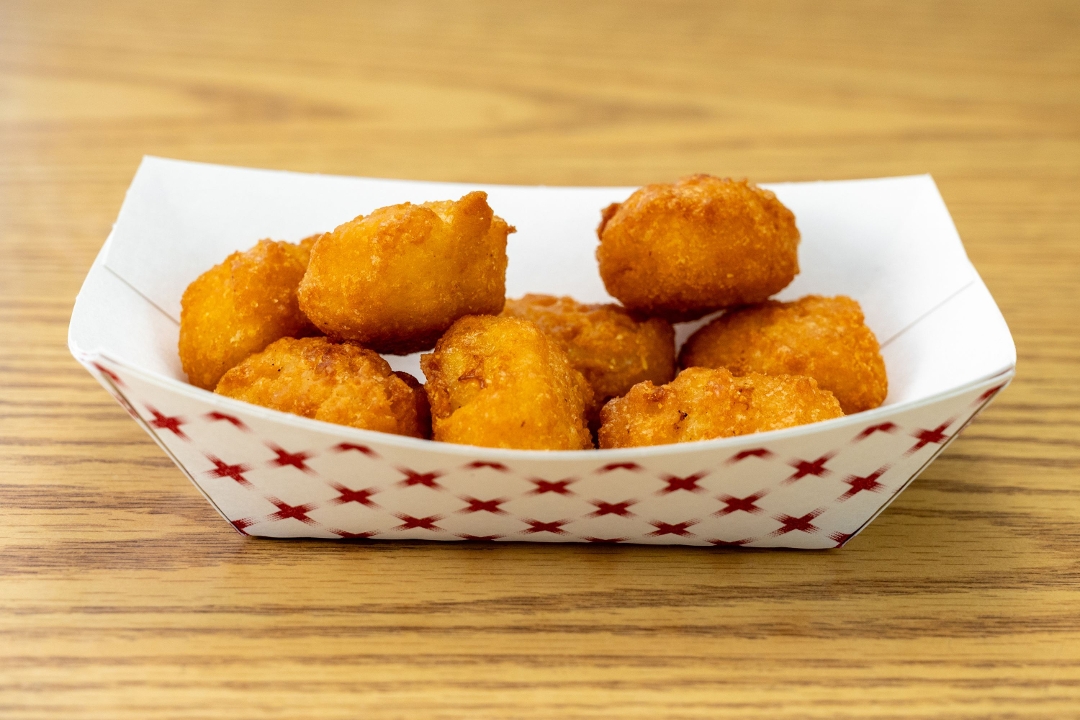 Corn Nuggets.