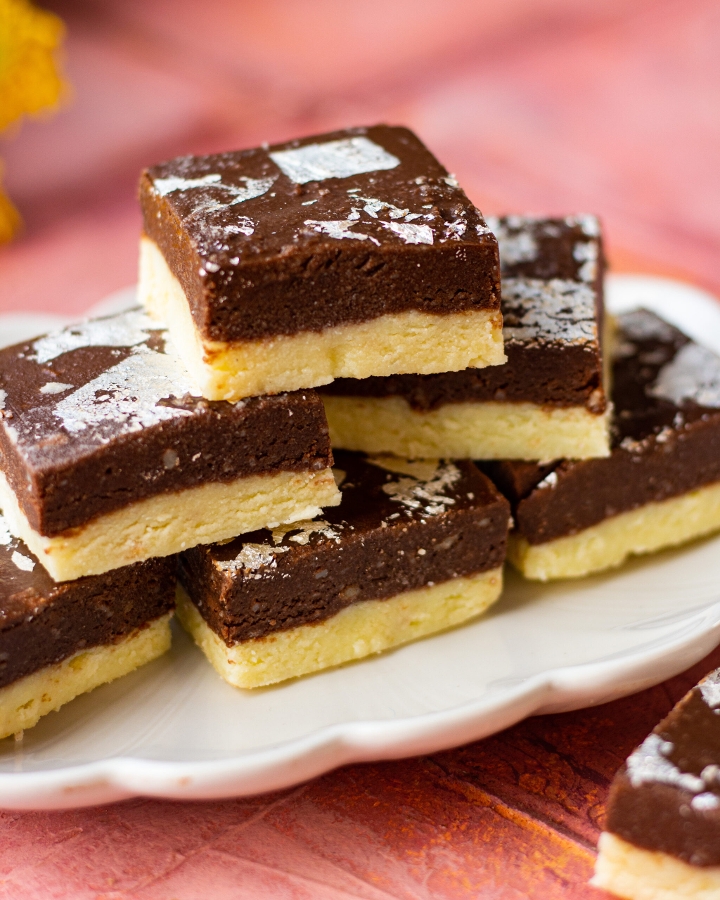 Chocolate Burfi (Popular Item).
