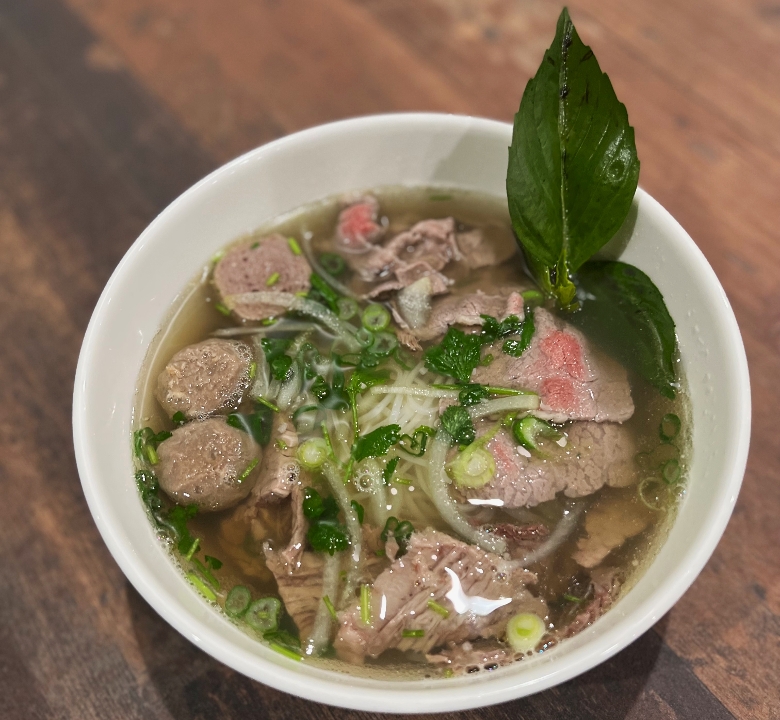 Beef Pho.