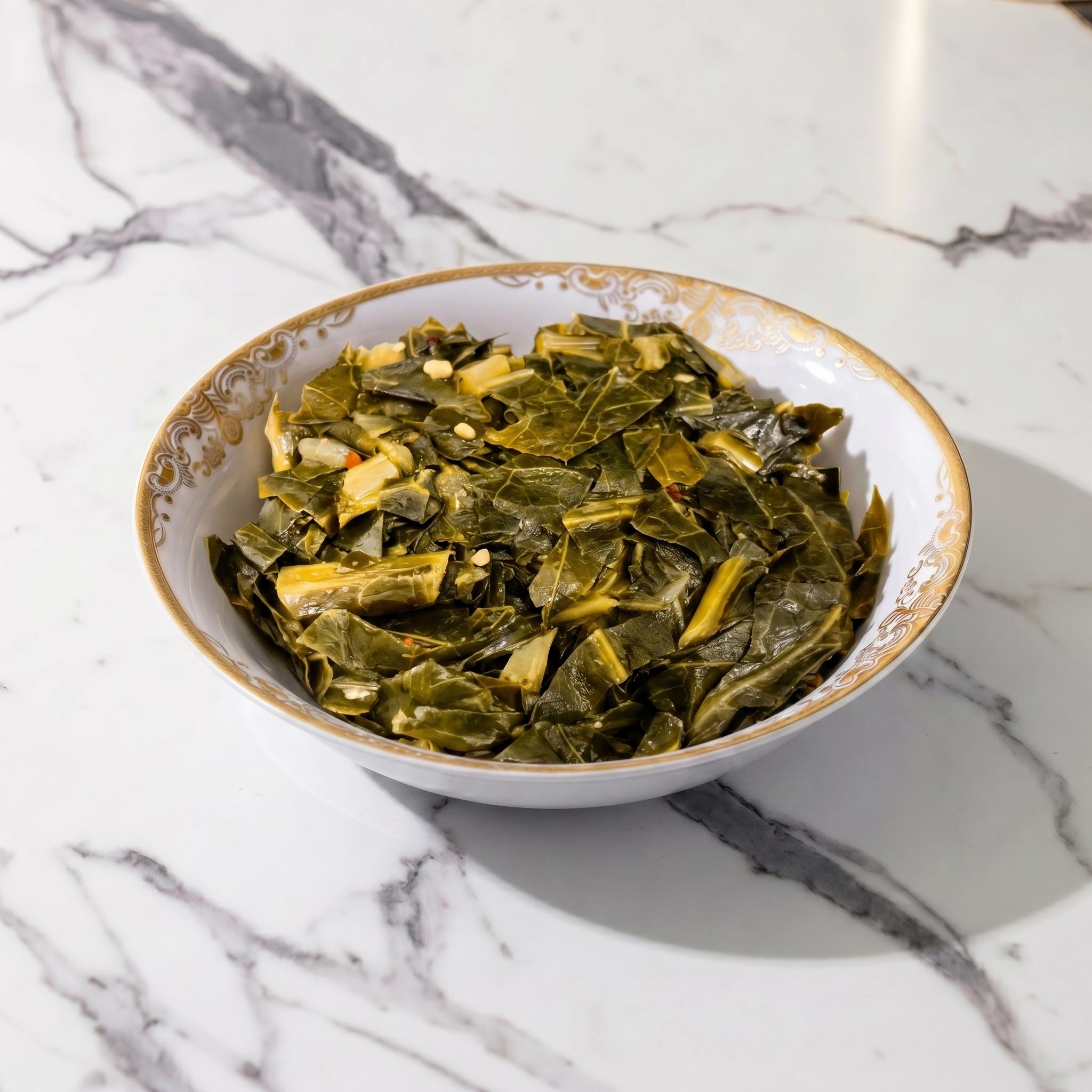 Collard Greens.