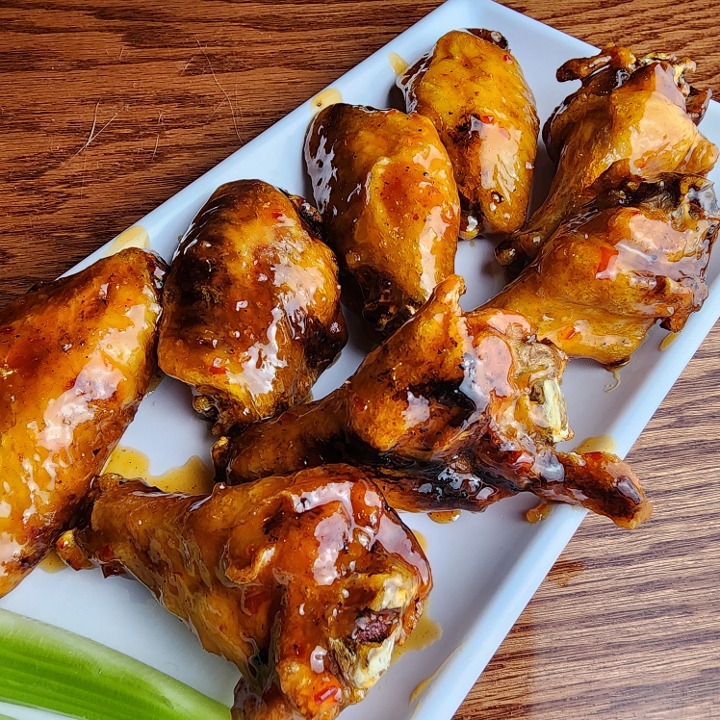 Wings.