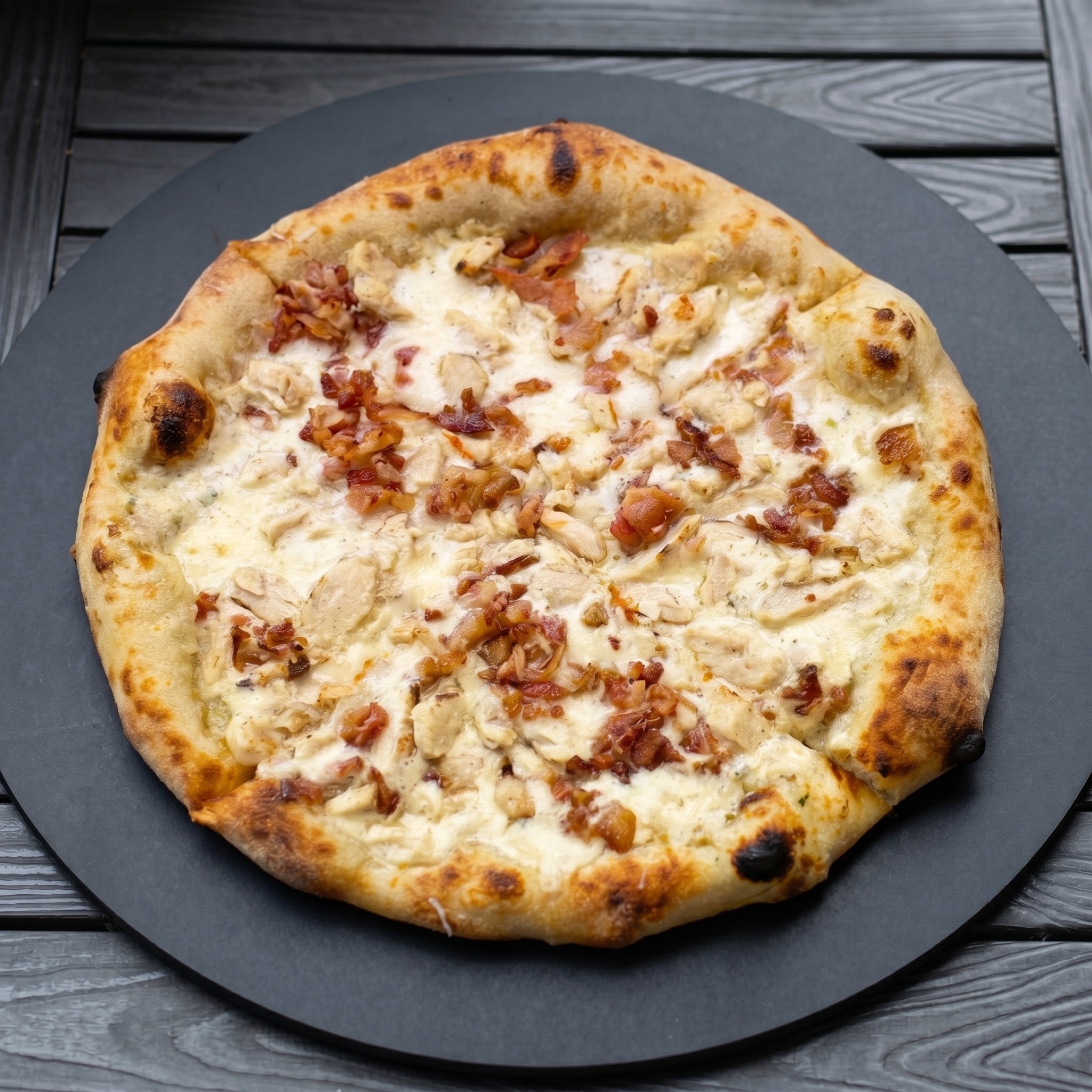 Chicken Bacon Ranch.