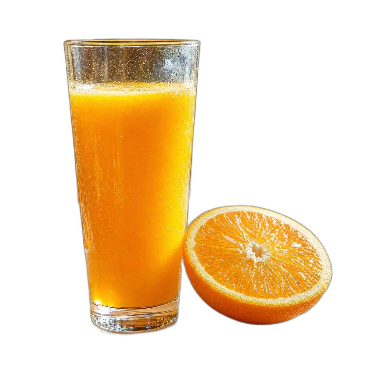 Fresh Squuzed Oj.