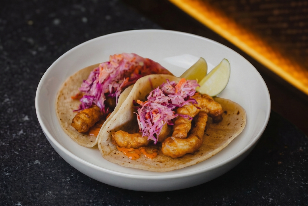 Fish Taco.
