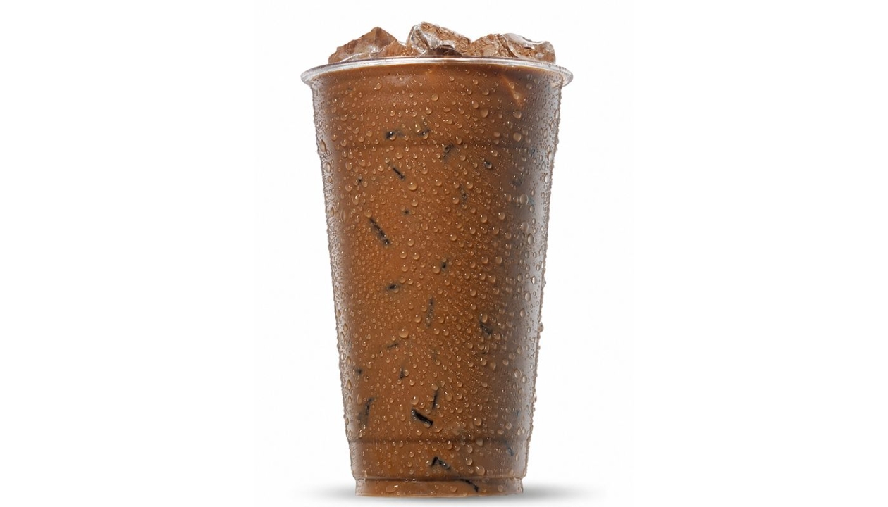 Brownie Latte.