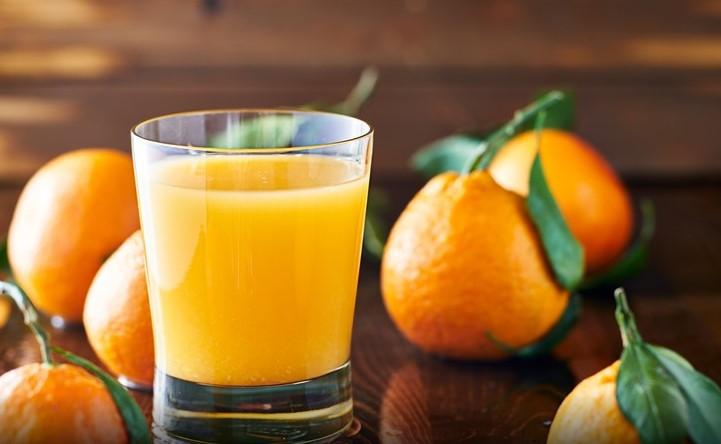 Kids Orange Juice.