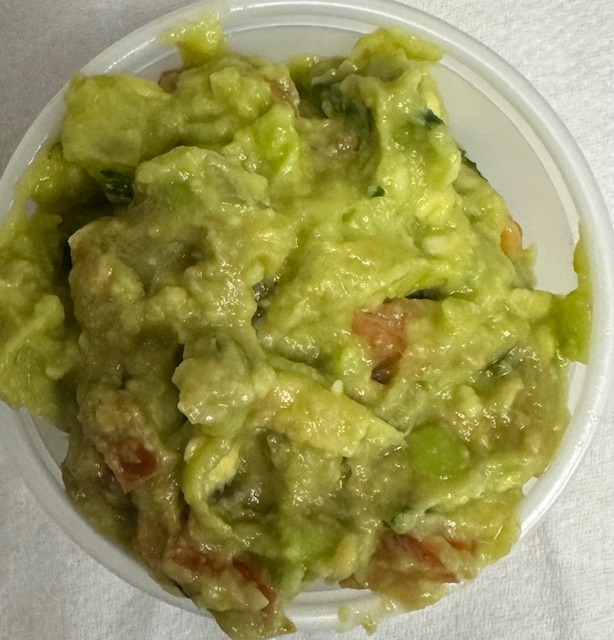 Guac ( 2 ) Scoops.