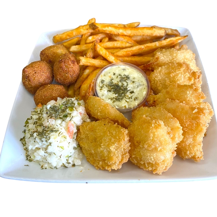 Jumbo Shrimps.