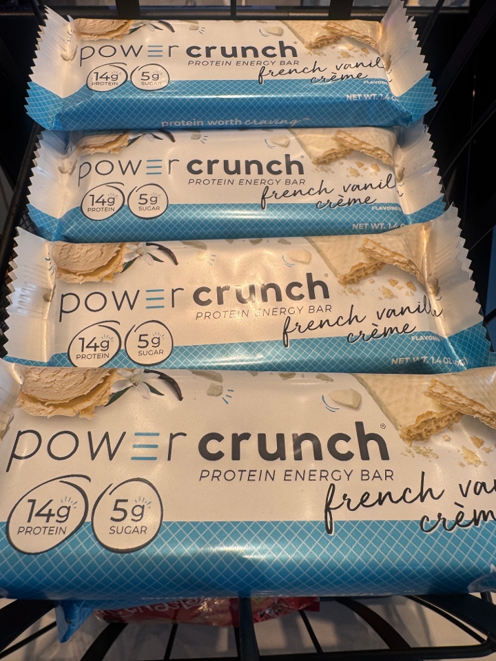 Protein Bar.