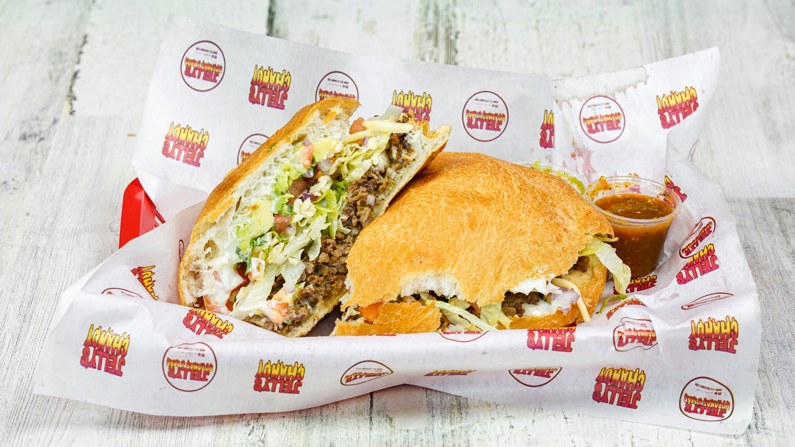 Torta Asada.