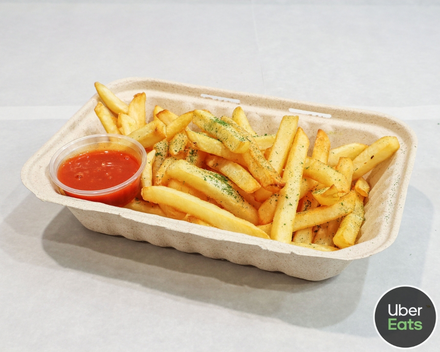 Fries.