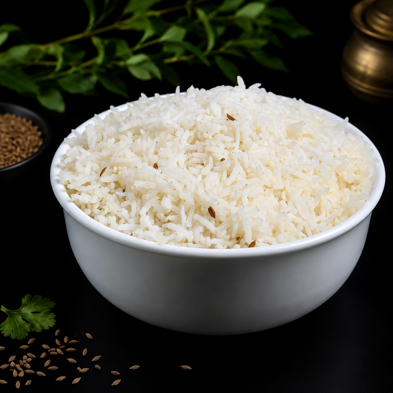 Extra White Rice (Small Box).
