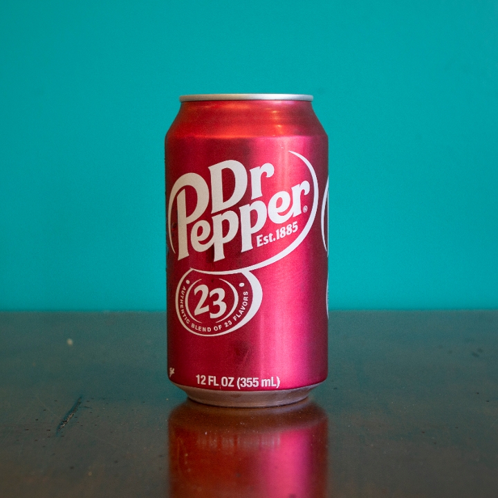 DR. PEPPER (12 OZ).