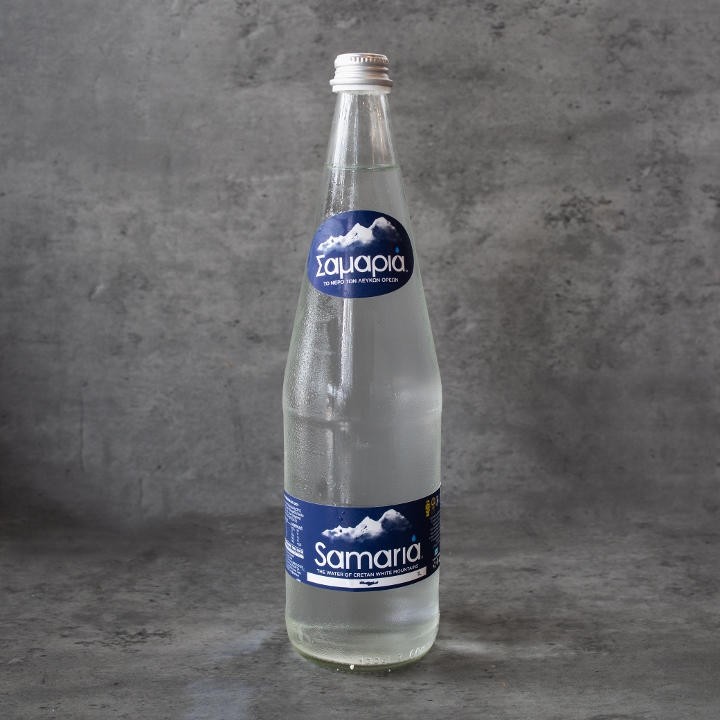 Mineral Water 1L Bottle (Imported from Greece).