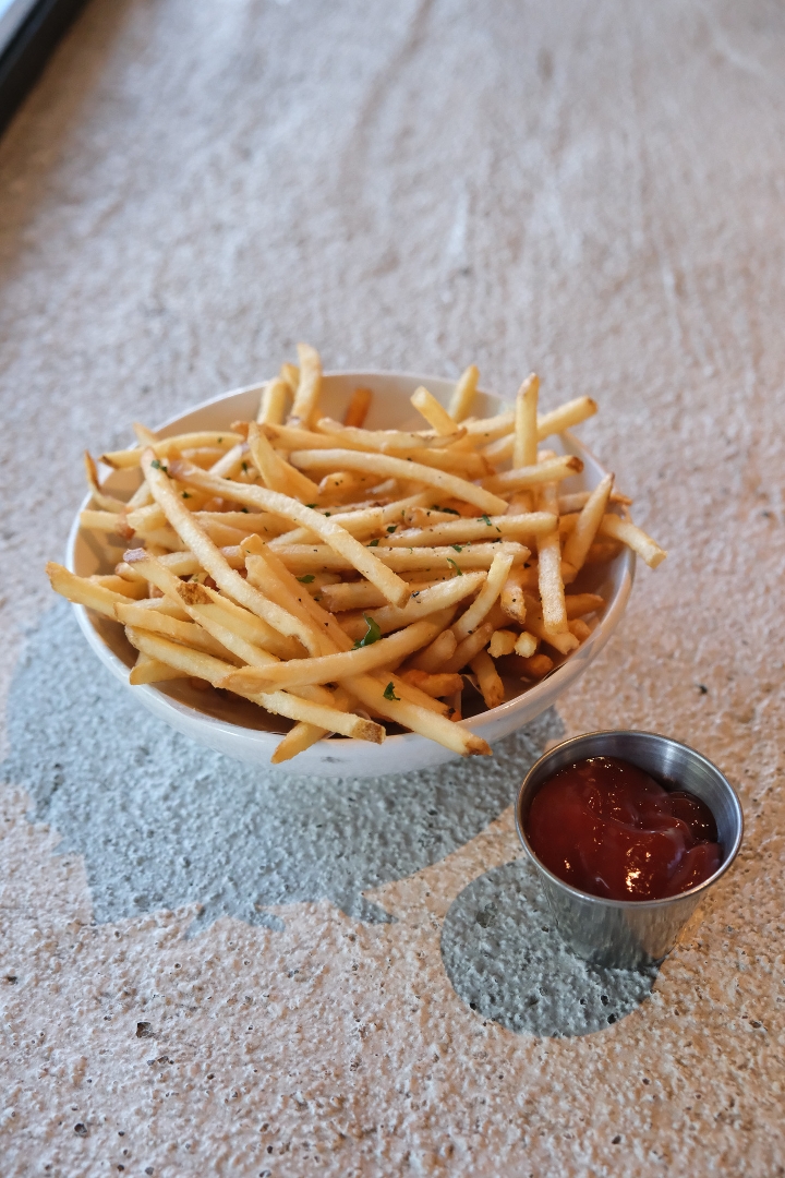 Truffle French Fries