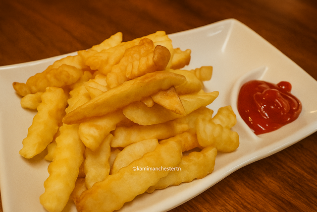 French Fries.