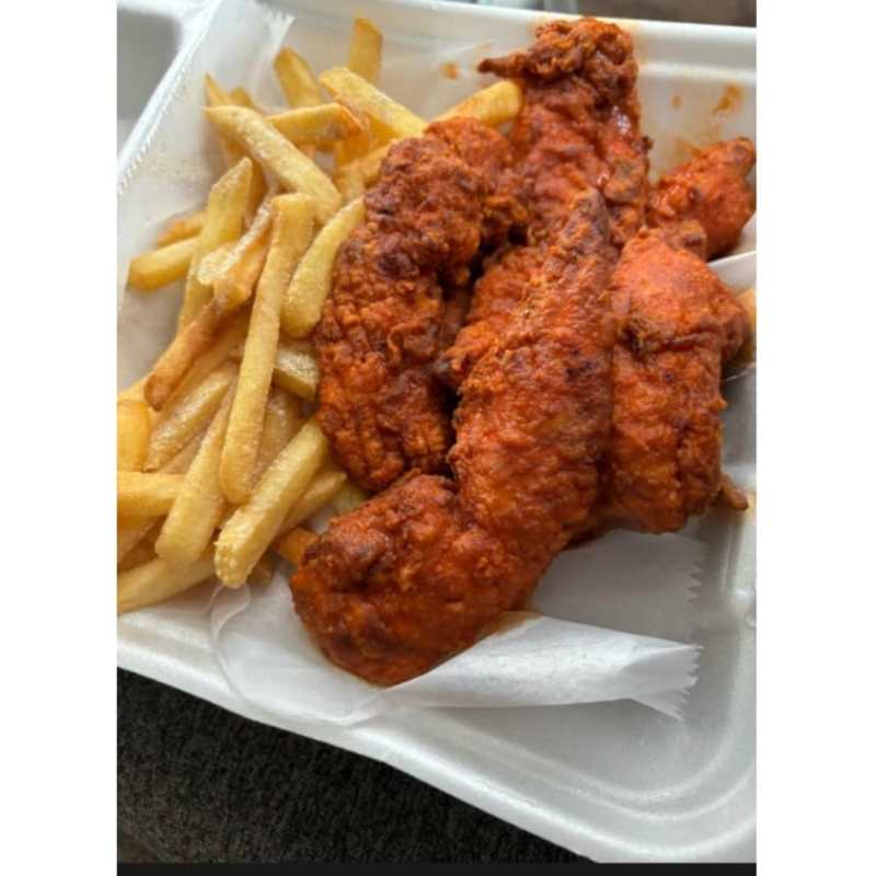 S Flavored Tenders.