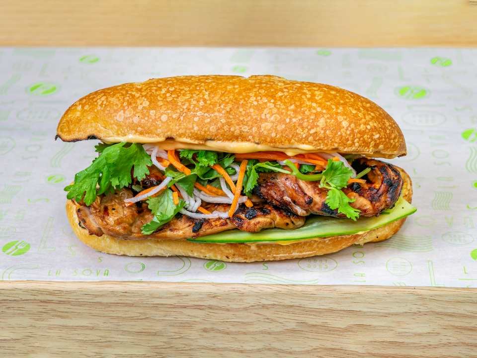 Banh Mi.