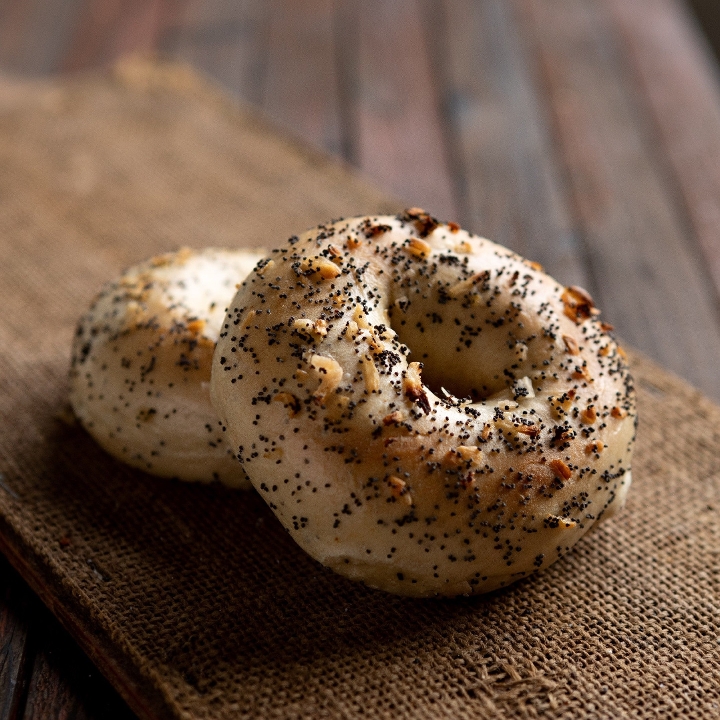 Onion Bagel.