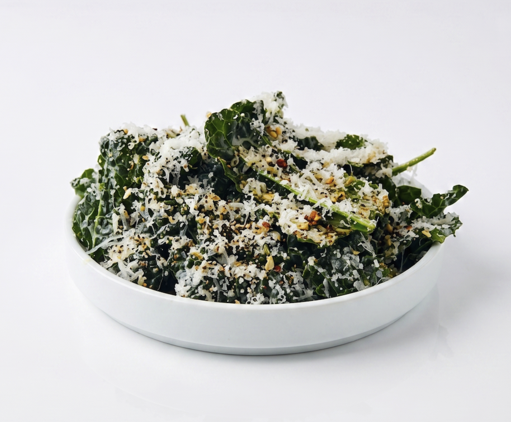 Kale Caesar Salad.