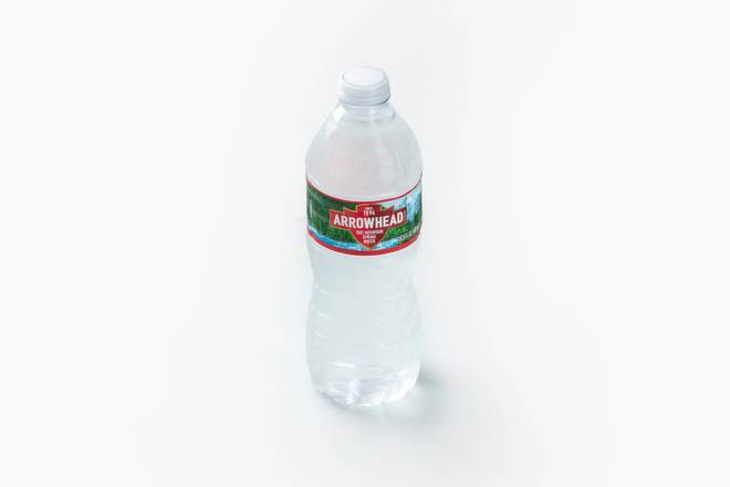 Bottled Water.