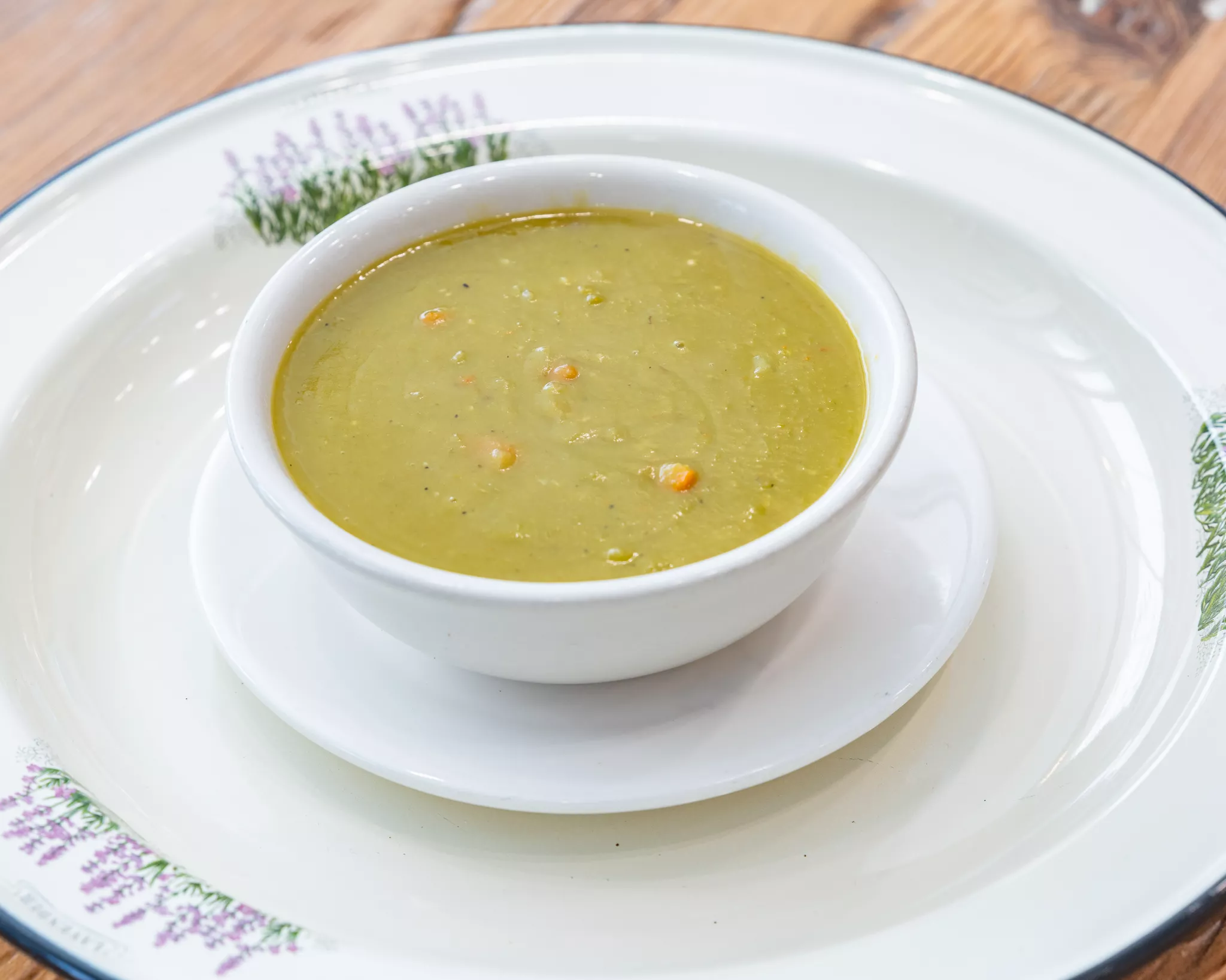 Split Pea.
