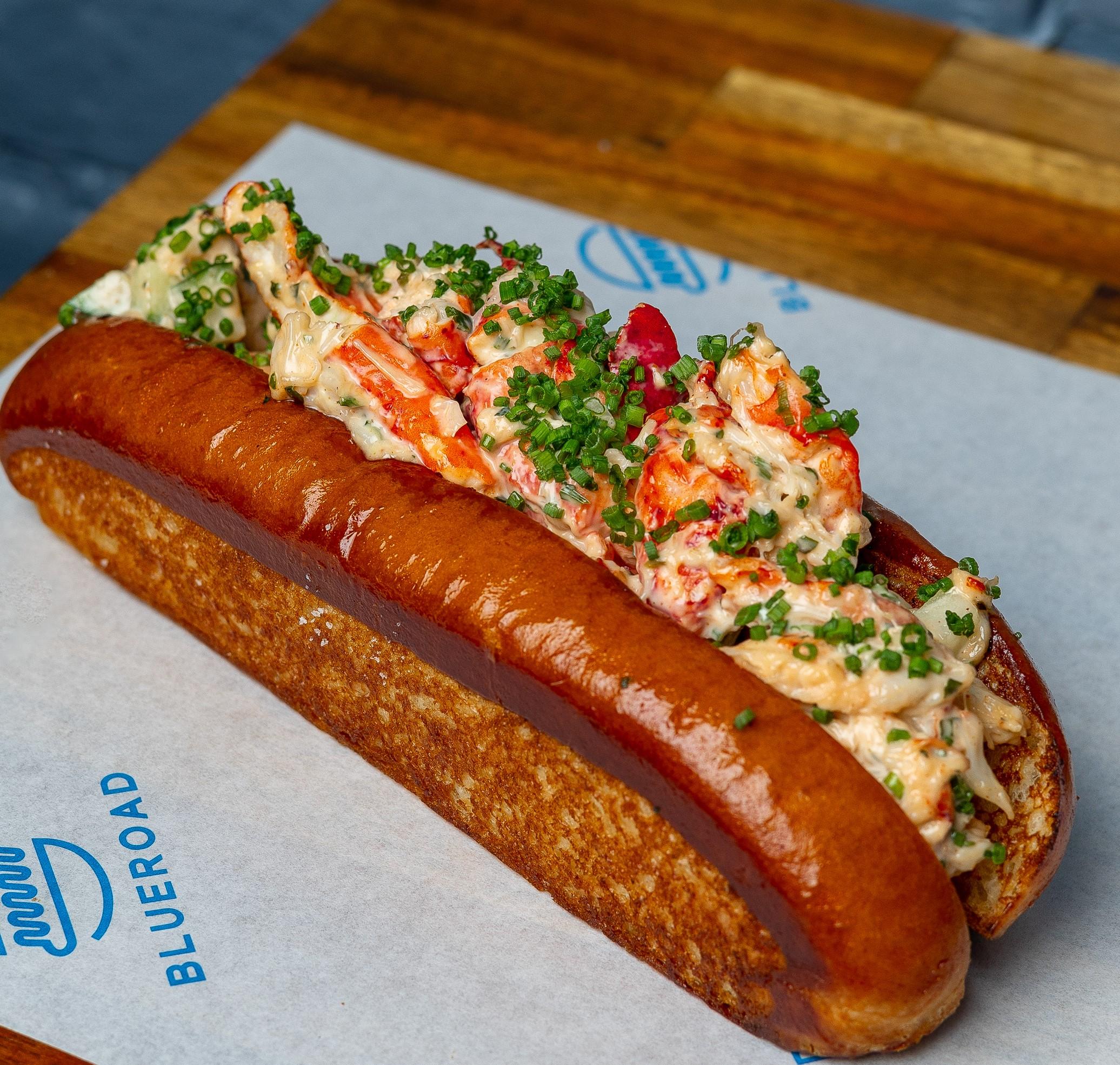 Lobster Roll.