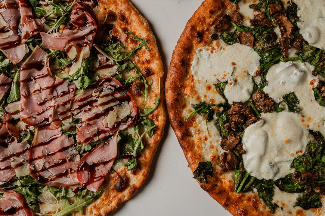 Half N Half Specialty.