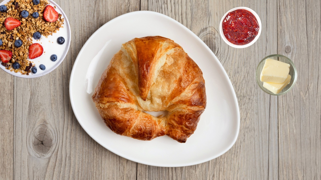 French Breakfast.