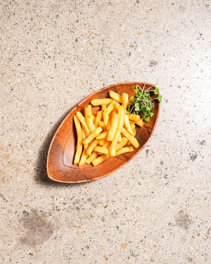 Papas Fritas.