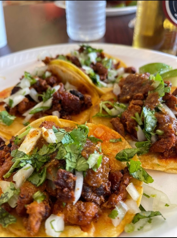 Wednesday - 2 Crispy Tacos.