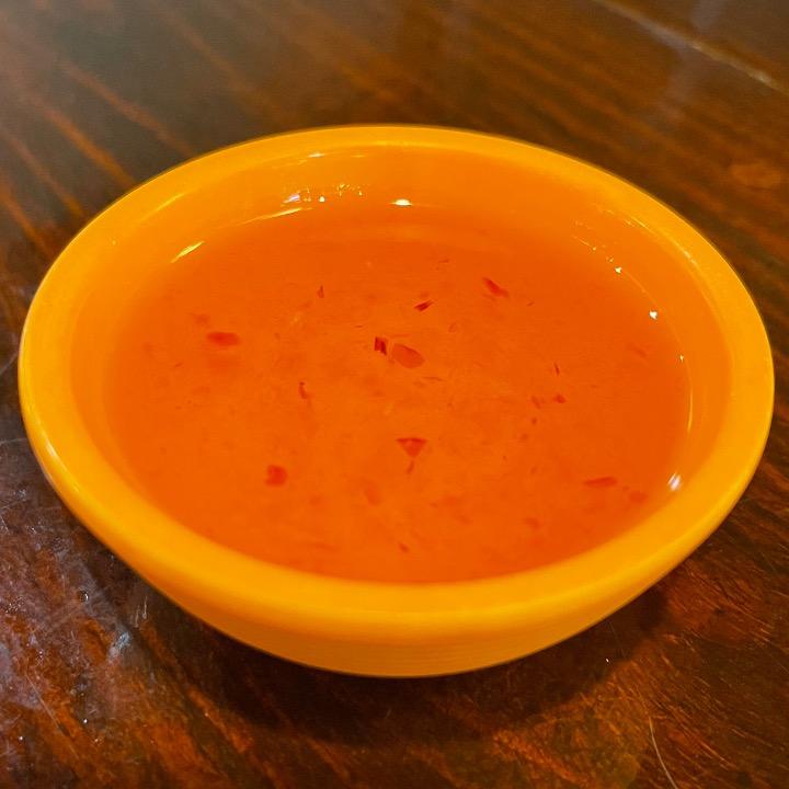 Sweet & Sour Sauce (Eggroll Sauce) 2 Oz..