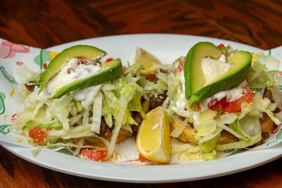 Sopes.