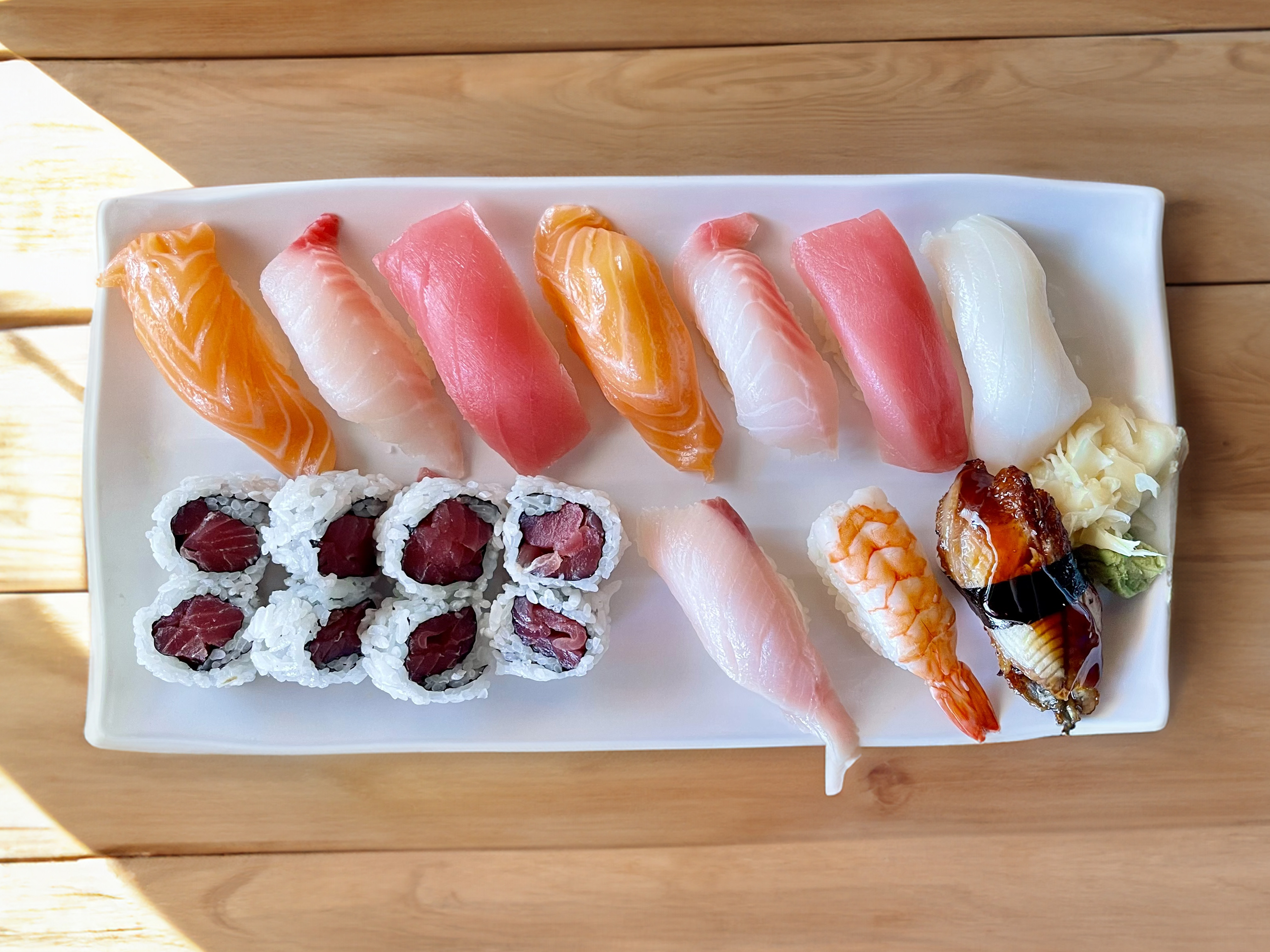 Sushi Combo B.