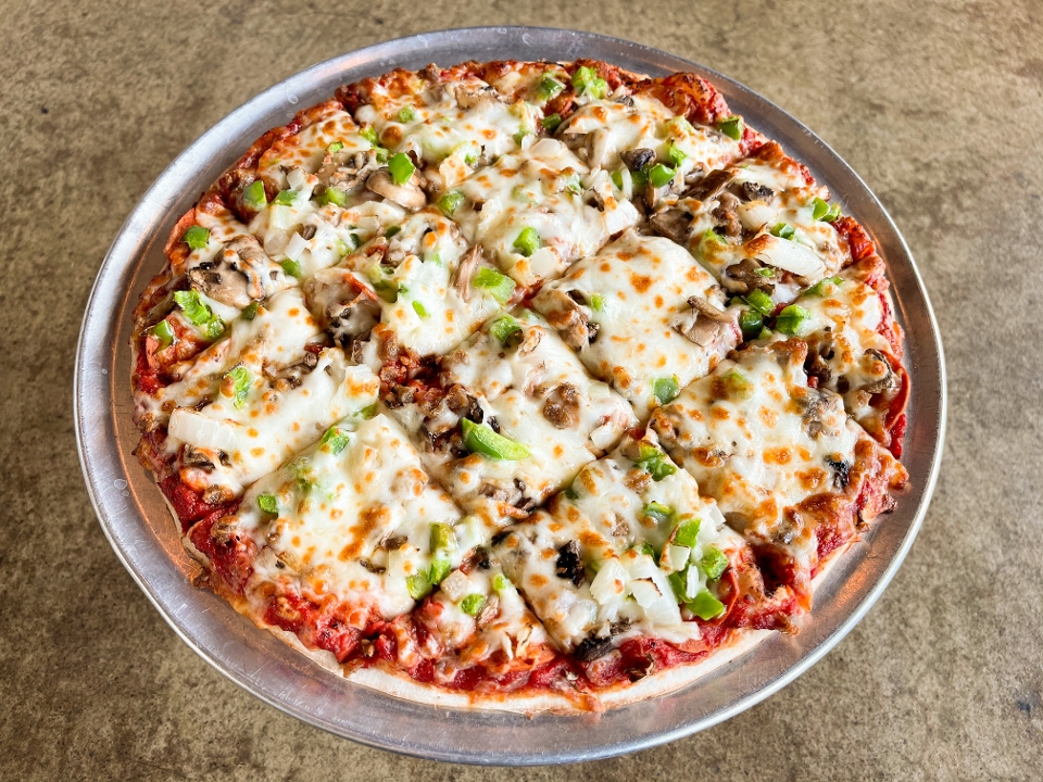 Large Jimmy's Deluxe.