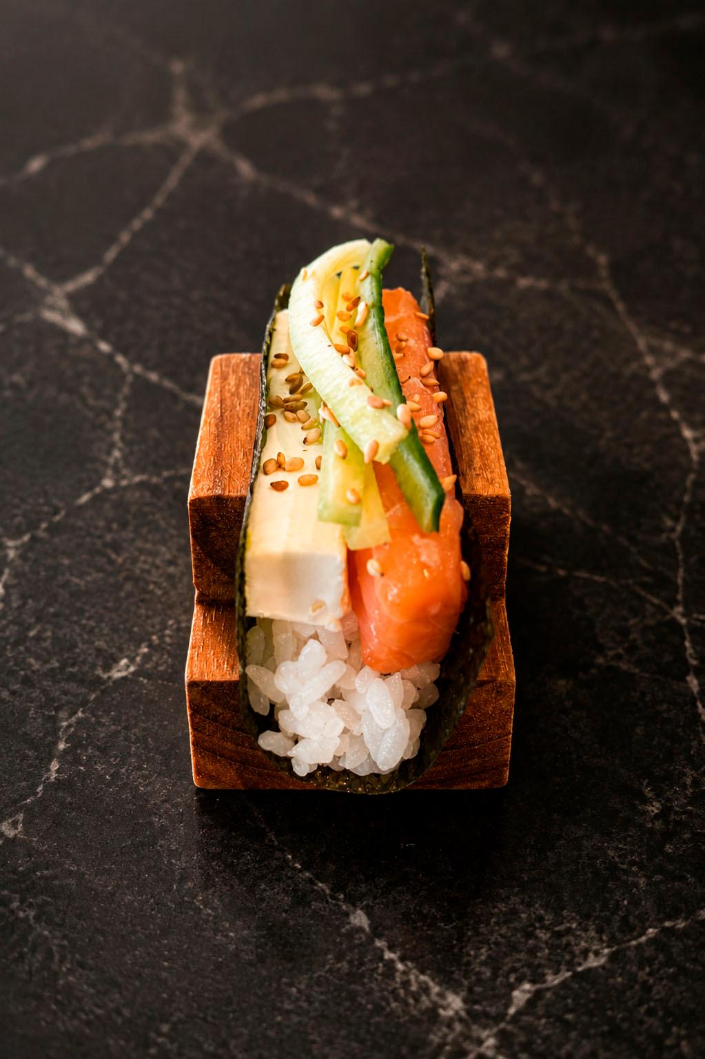 Philly Handroll.