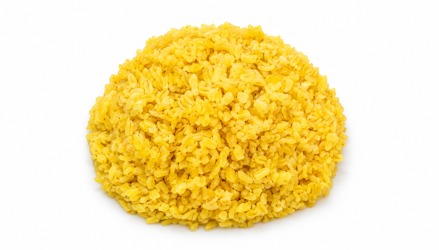 Wheat Bulgur.