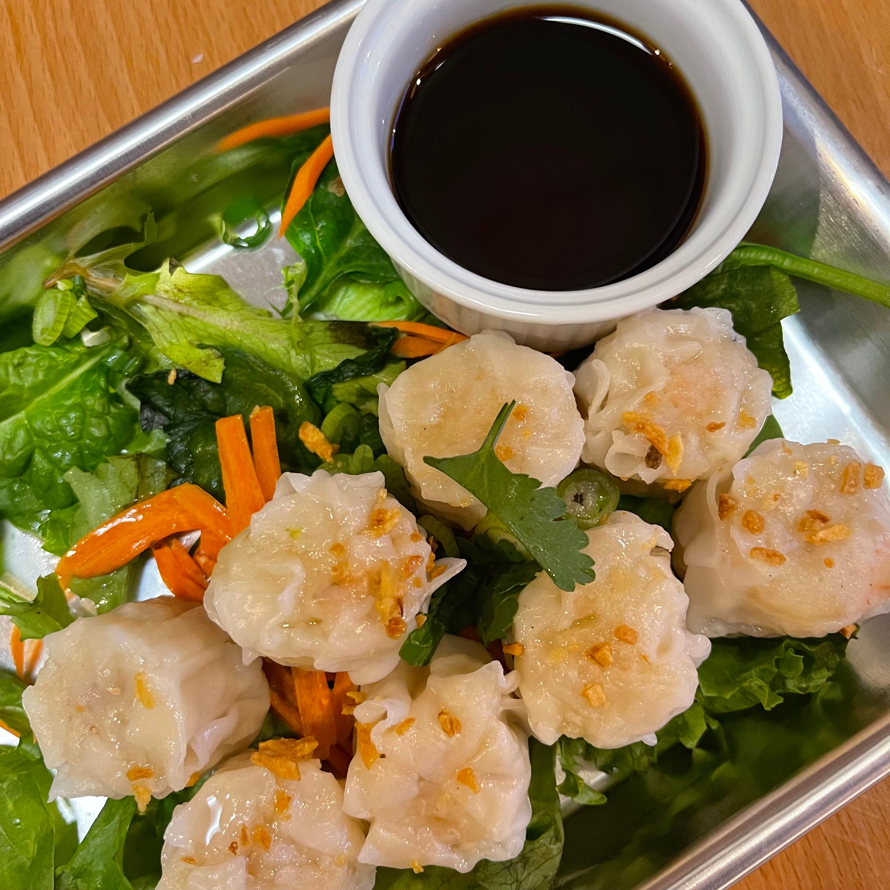 Shumai.