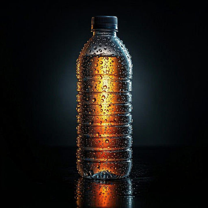 Water Bottle.