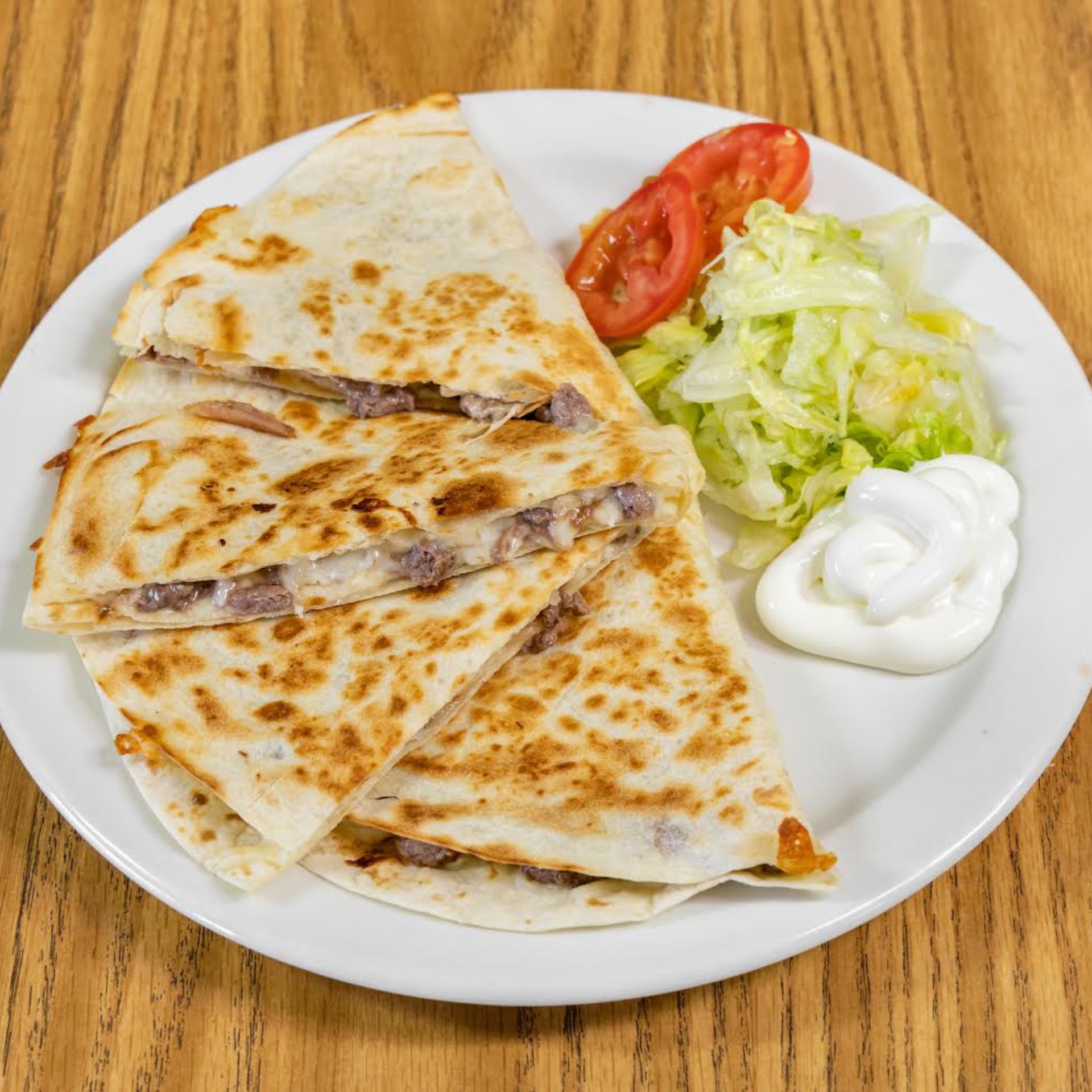 Quesadilla.