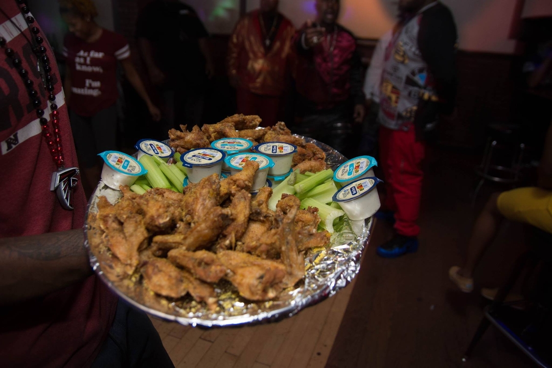 50 pc Wing  2 Flavors (Copy).