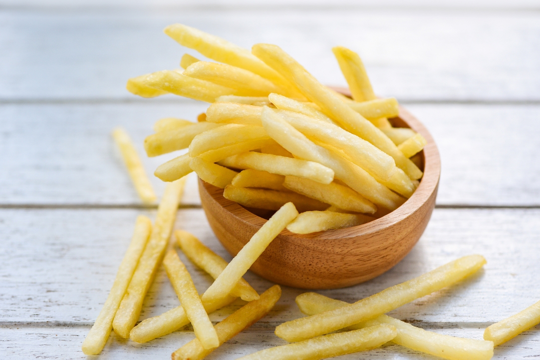 Kick Fries.