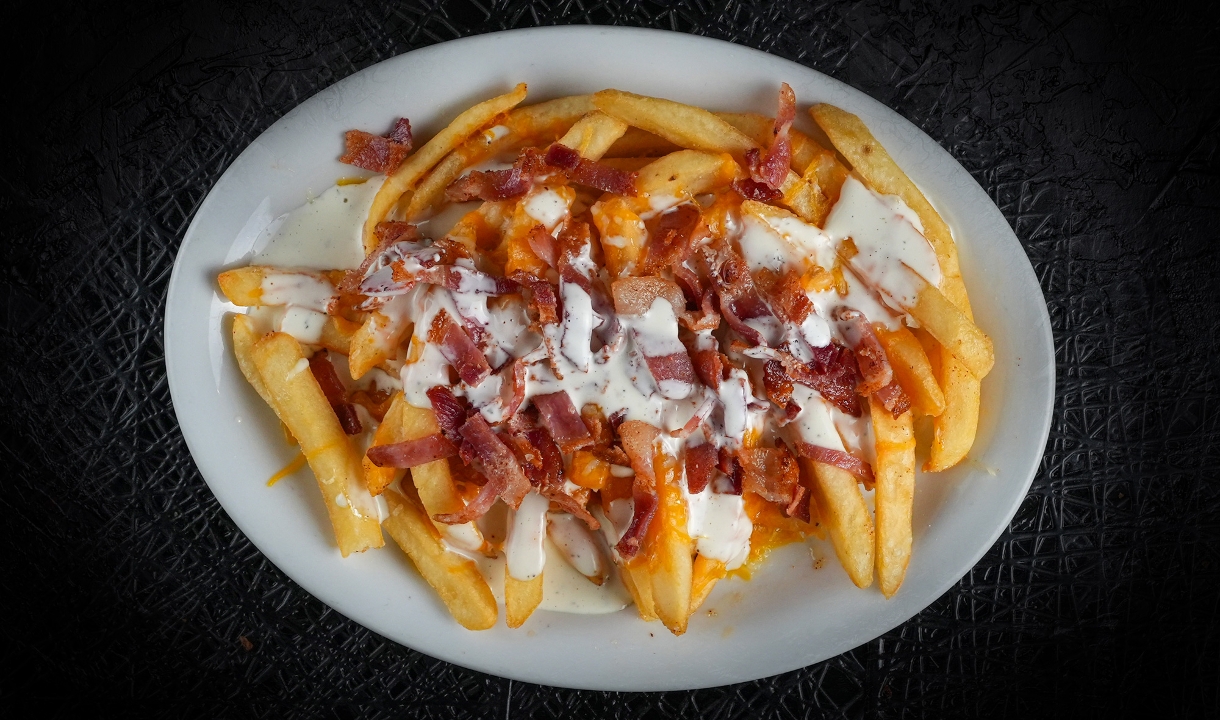 Bacon Ranch Fries.