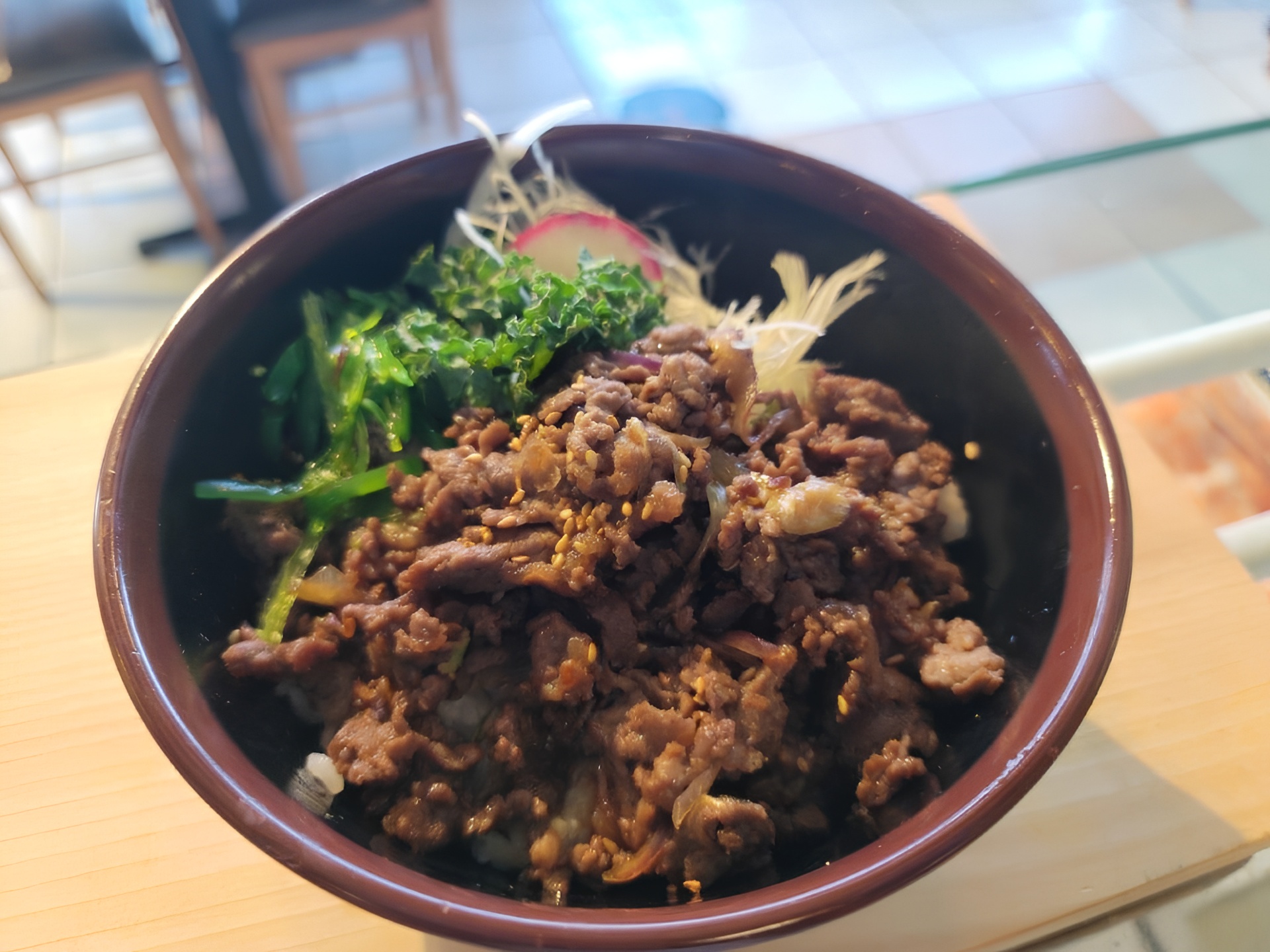 PK1-BULGOGI BEEF BOWL.